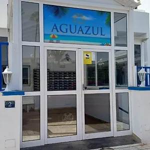 Aguazul 112, 118, 202, 216 Appartement Puerto del Carmen (Lanzarote)